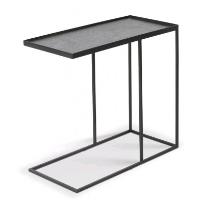 Rectangular tray side table - M (tray not included)