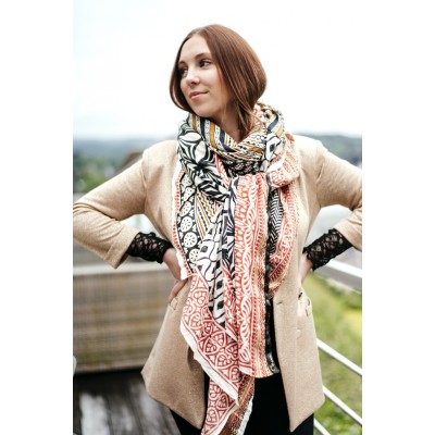 FOULARD SHANNA AUTOMNE/HIVER 2024