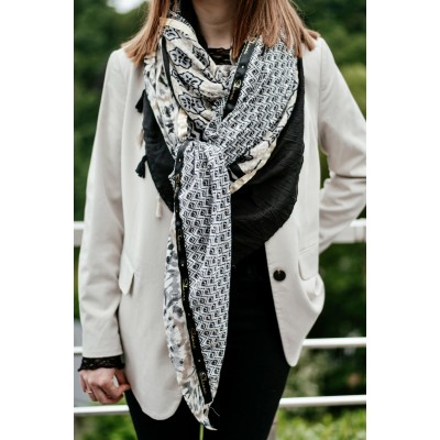 FOULARD SHANNA AUTOMNE/HIVER 2024