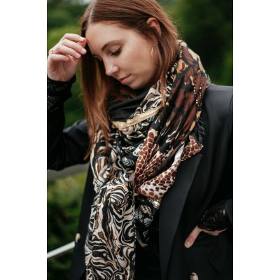 FOULARD SHANNA AUTOMNE/HIVER 2024