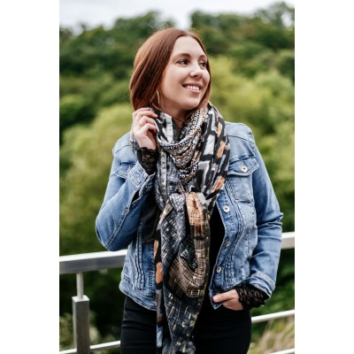 FOULARD SHANNA AUTOMNE/HIVER 2024