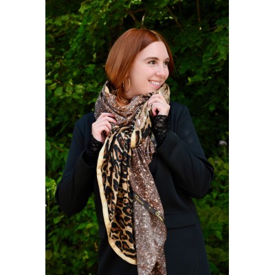 FOULARD SHANNA AUTOMNE/HIVER 2024