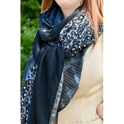 FOULARD SHANNA AUTOMNE/HIVER 2024