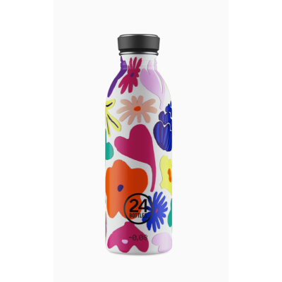 URBAN BOTTLE 50CL ACQUA FIORITA