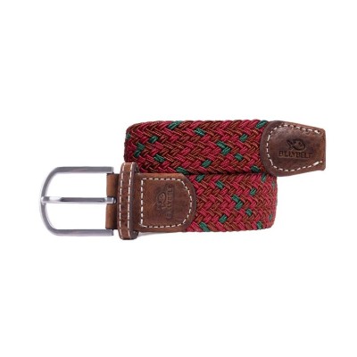 CEINTURE TRESSEE ELASTIQUE PEKIN TAILLE 2