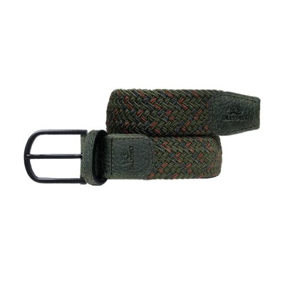 CEINTURE TRESSEE ELASTIQUE SALZBOURG TAILLE 2