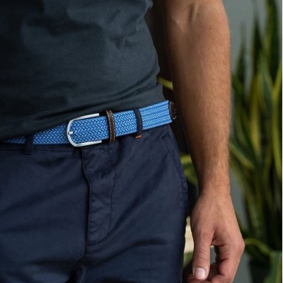 CEINTURE TRESSEE LA MYKONOS TAILLE 2