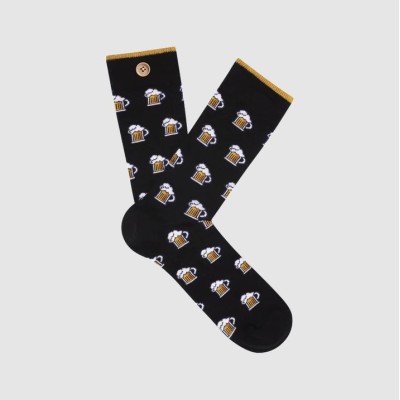 CHAUSSETTES HOMME - CHARLES ET JUSTINE