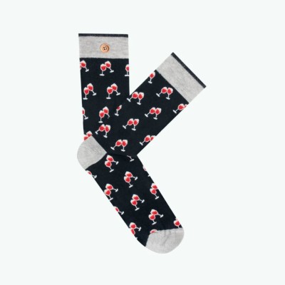 CHAUSSETTES HOMME - LORENZO ET VIRGINIE