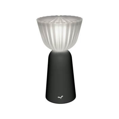 SWIING LAMPE LED CARBONE