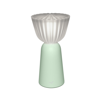 SWIING LAMPE LED MENTHE GLACIALE