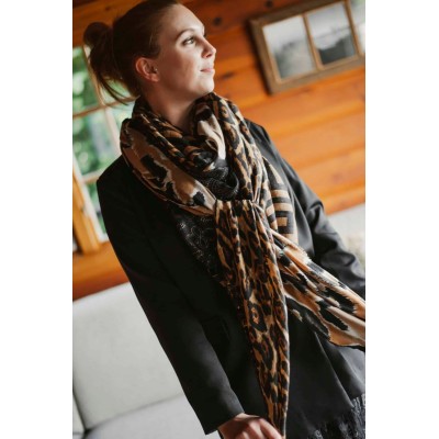 FOULARD SHANNA AUTOMNE/HIVER 2024