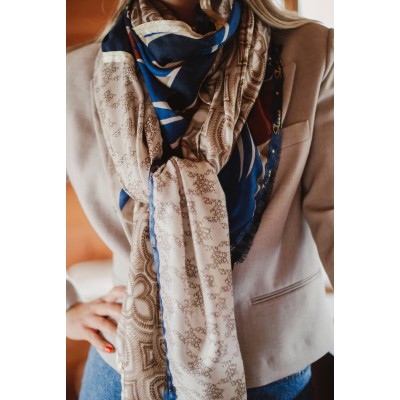 FOULARD SHANNA AUTOMNE/HIVER 2024