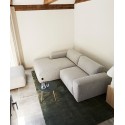 CANAPE 1,5 PLACES + CHAISE LONGUE LUCERA