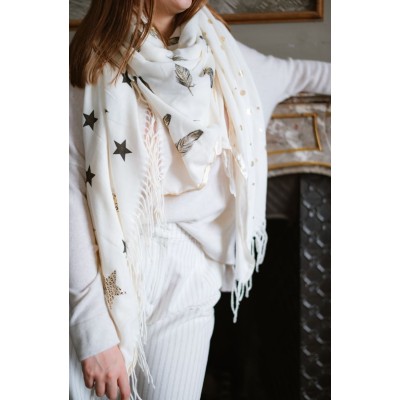 FOULARD SHANNA AUTOMNE/HIVER 2024