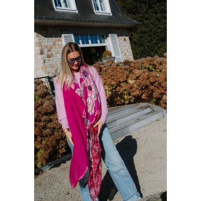 FOULARD SHANNA AUTOMNE/HIVER 2024