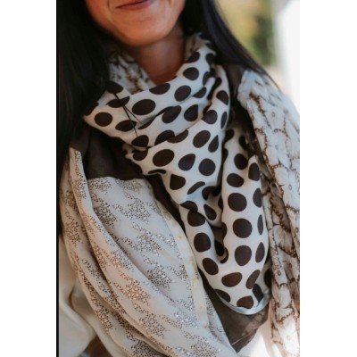 FOULARD SHANNA AUTOMNE/HIVER 2024