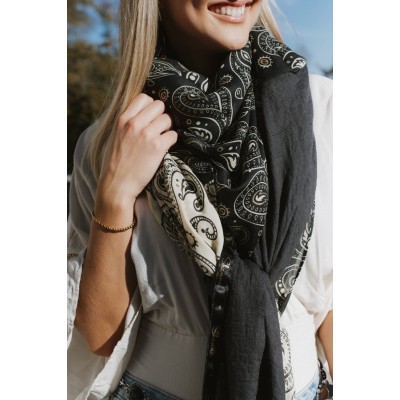 FOULARD SHANNA AUTOMNE/HIVER 2024