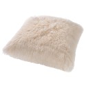 COUSSIN FLUFFY 45X45 CM PUMICE STONE