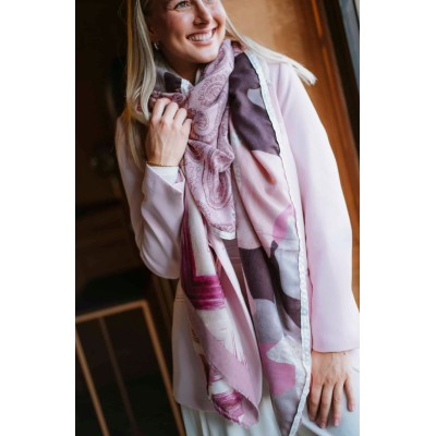 FOULARD SHANNA AUTOMNE/HIVER 2024