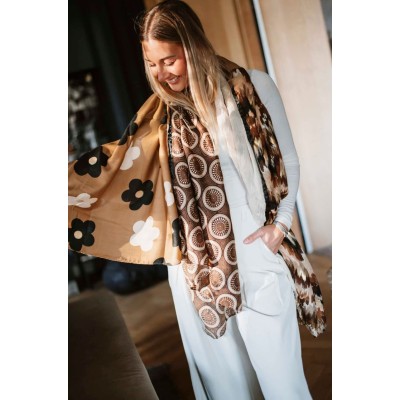 FOULARD SHANNA AUTOMNE/HIVER 2024