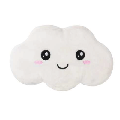 COUSSIN CHAUFFANT NUAGE