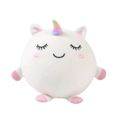 COUSSIN SQUISHY LICORNE