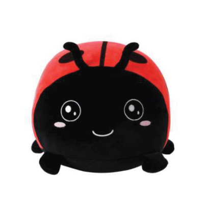 COUSSIN COCCINELLE