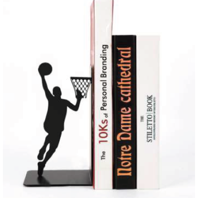 SERRE-LIVRES BASKET