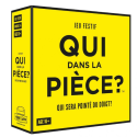 JEU Qui dans la pièce ?