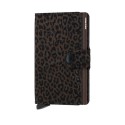 PORTE-CARTES MINIWALLET LEO BROWN