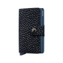 PORTE-CARTES MINIWALLET GIRAFFINA BLUE