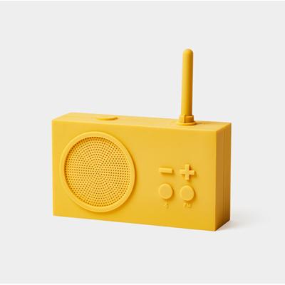 TYKHO 3BT/FM YELLOW