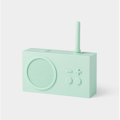 TYKHO 3BT/FM MINT GREEN