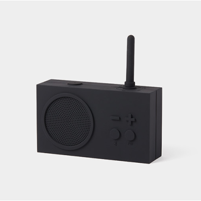 TYKHO 3BT/FM BLACK