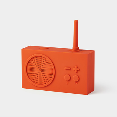 TYKHO 3BT/FM ORANGE