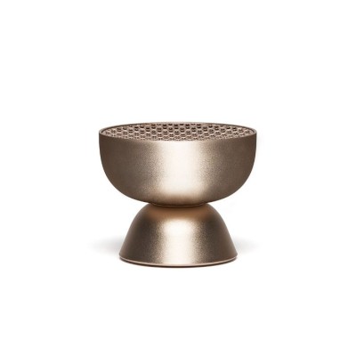 Tamo - Mini Bluetooth speaker Soft Gold