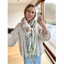 FOULARD SHANNA PRINTEMPS 2025