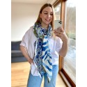 FOULARD SHANNA PRINTEMPS 2025