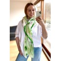 FOULARD SHANNA PRINTEMPS 2025