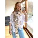 FOULARD SHANNA PRINTEMPS 2025